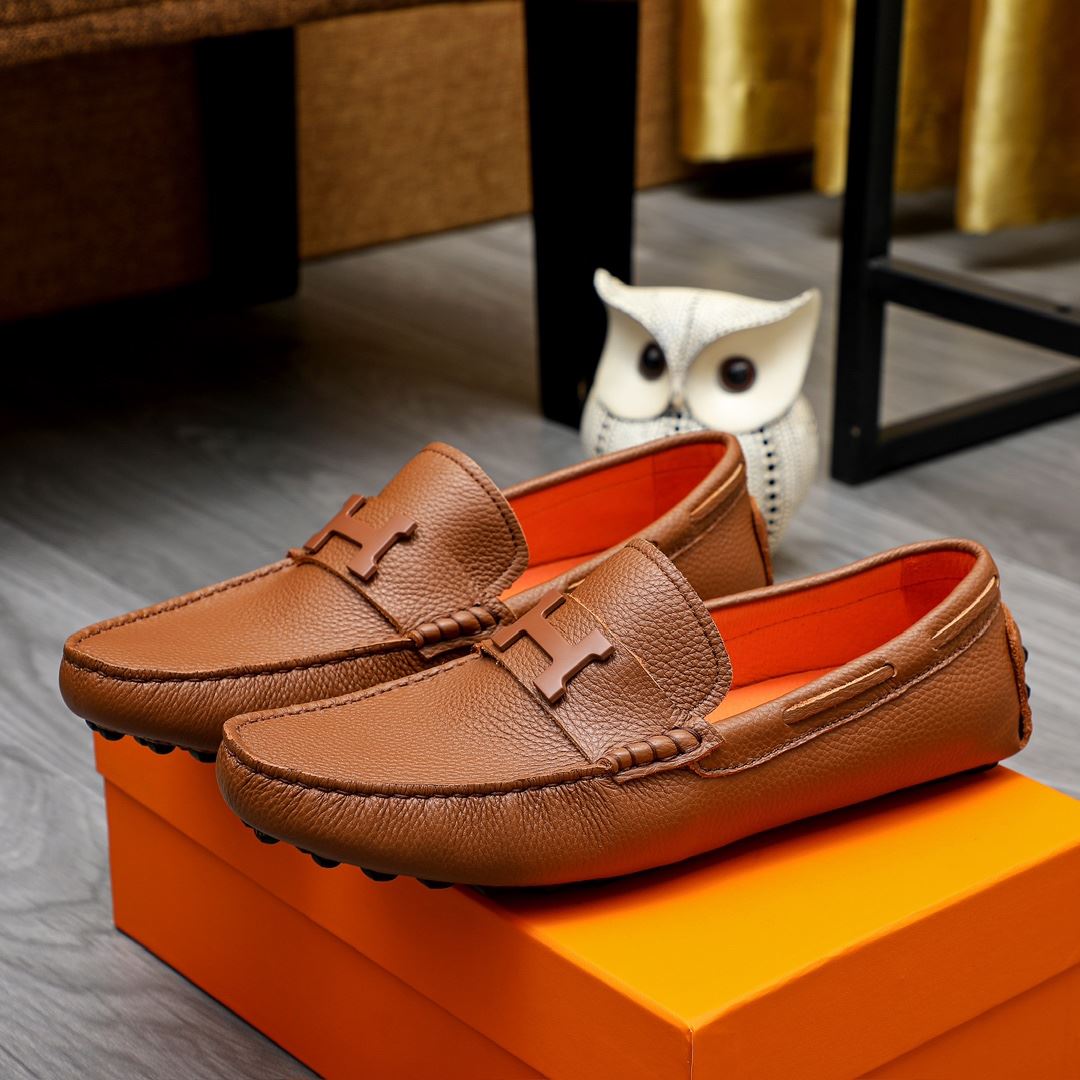 Hermes Business Shoes